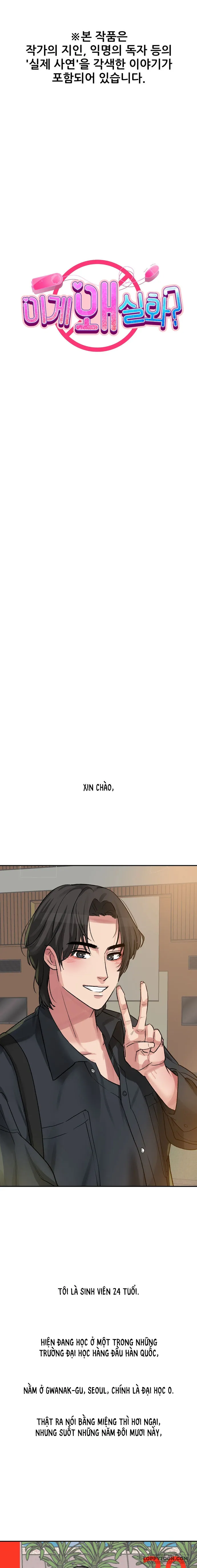 Tại Sao Điều Này Lại Đúng? - Chap 35 - Trang 2