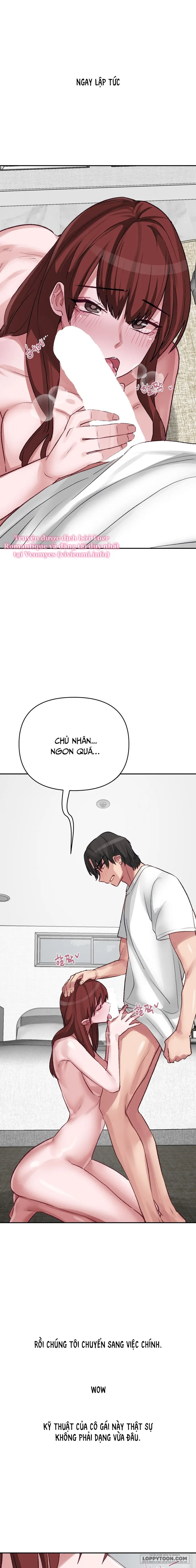 Tại Sao Điều Này Lại Đúng? - Chap 35 - Trang 11