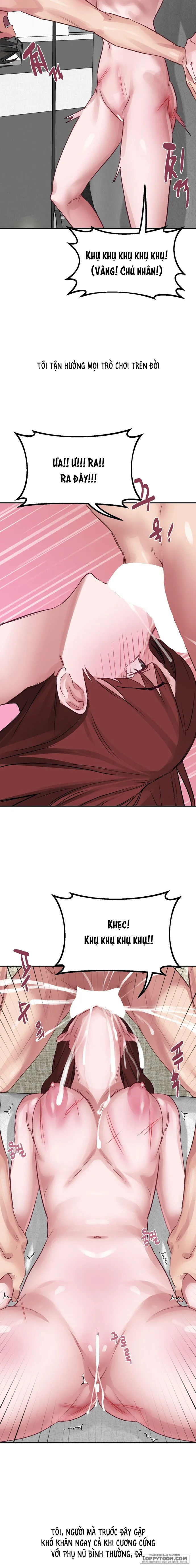 Tại Sao Điều Này Lại Đúng? - Chap 36 - Trang 12