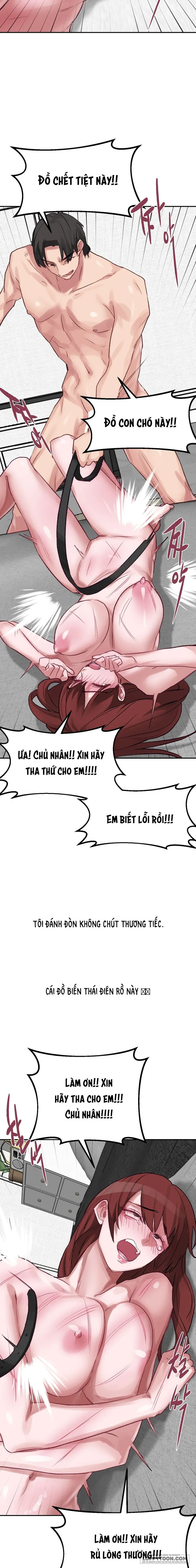 Tại Sao Điều Này Lại Đúng? - Chap 36 - Trang 5