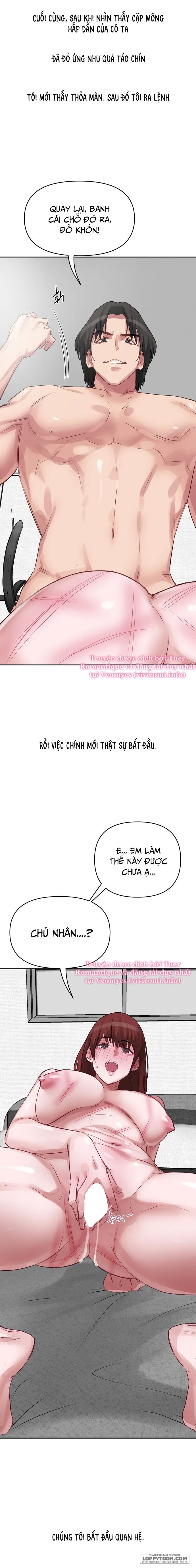 Tại Sao Điều Này Lại Đúng? - Chap 36 - Trang 8