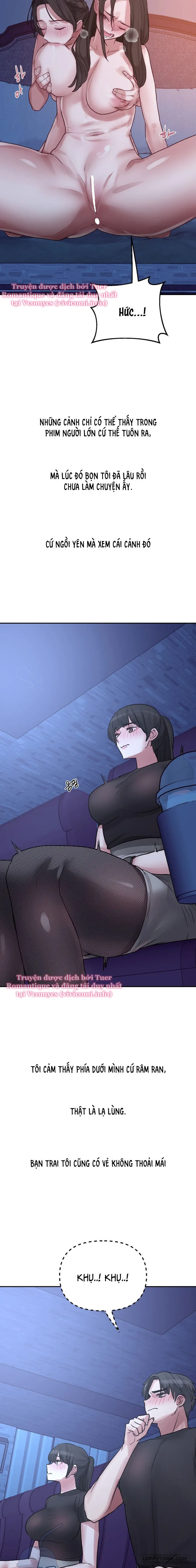 Tại Sao Điều Này Lại Đúng? - Chap 37 - Trang 11