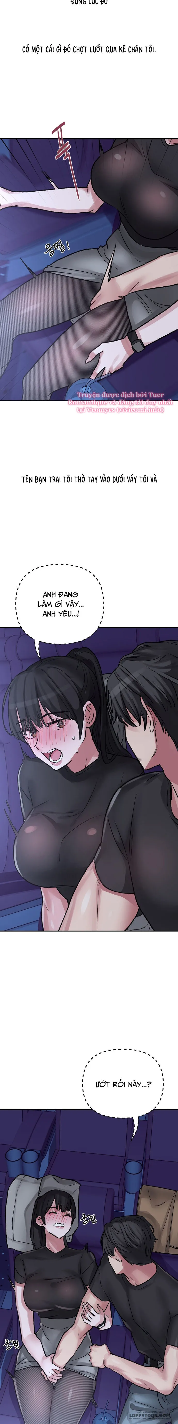 Tại Sao Điều Này Lại Đúng? - Chap 37 - Trang 14