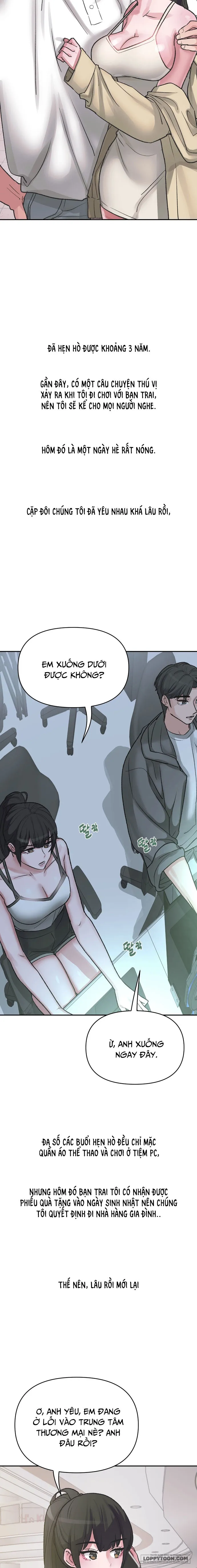 Tại Sao Điều Này Lại Đúng? - Chap 37 - Trang 3