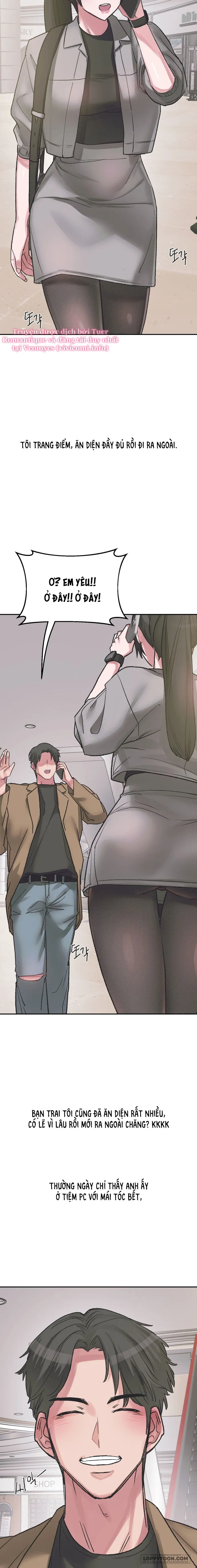 Tại Sao Điều Này Lại Đúng? - Chap 37 - Trang 4