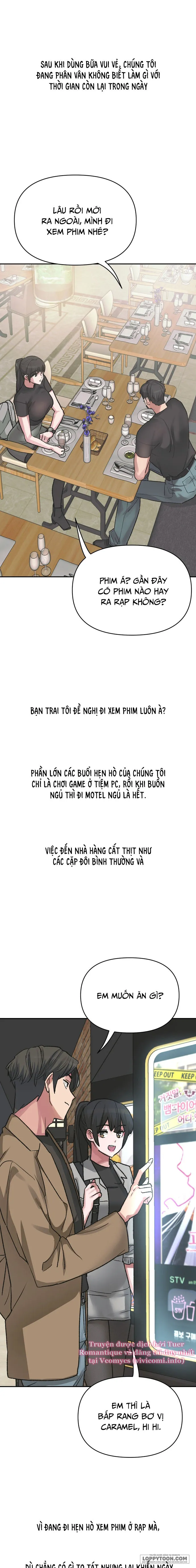 Tại Sao Điều Này Lại Đúng? - Chap 37 - Trang 6
