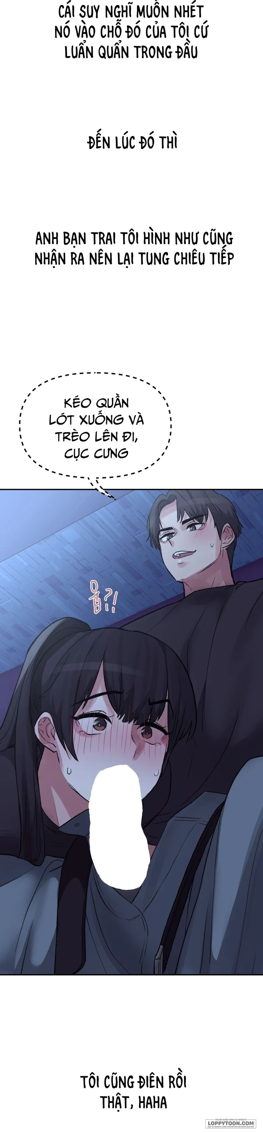 Tại Sao Điều Này Lại Đúng? - Chap 38 - Trang 13
