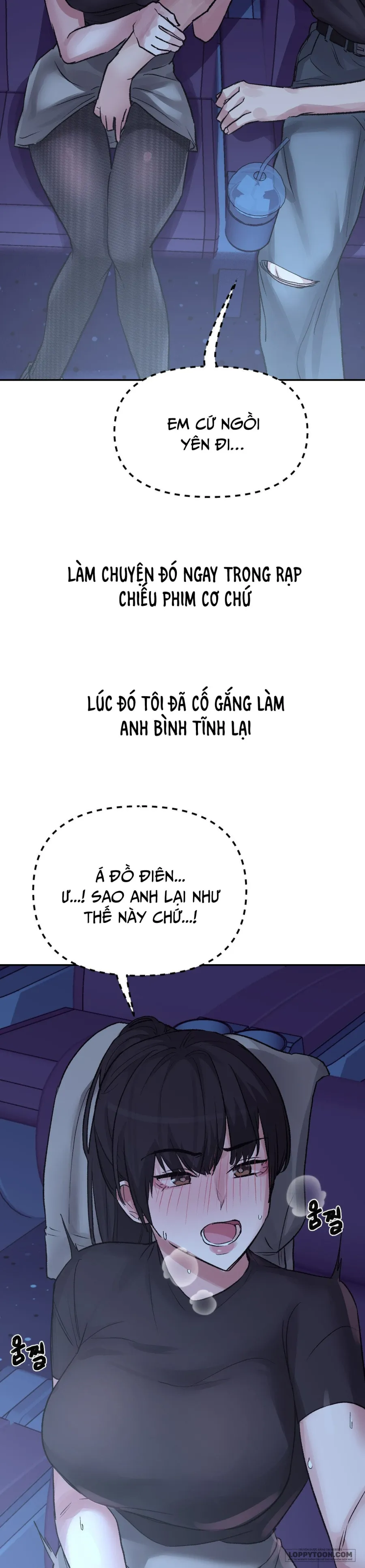 Tại Sao Điều Này Lại Đúng? - Chap 38 - Trang 4
