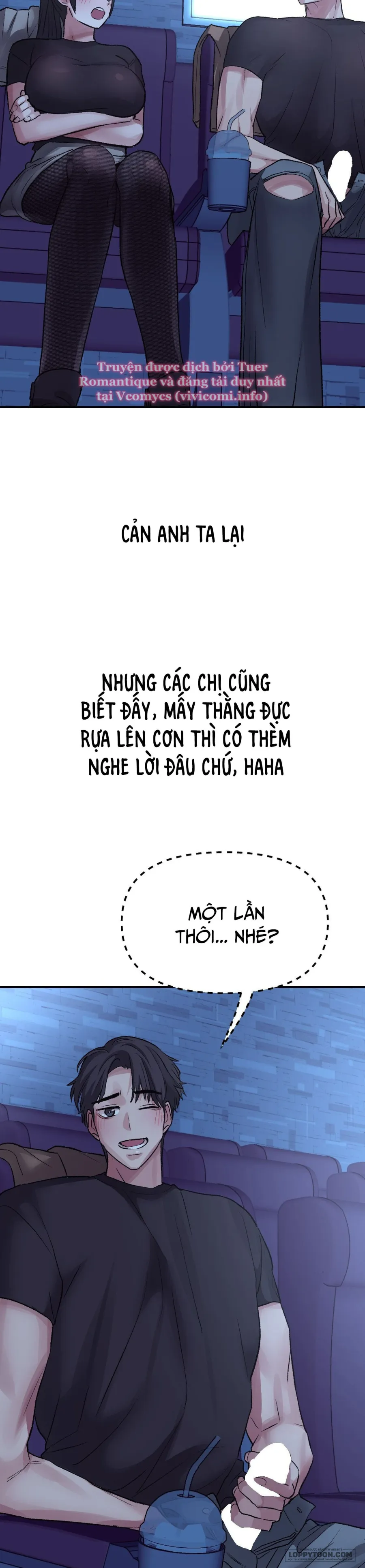 Tại Sao Điều Này Lại Đúng? - Chap 38 - Trang 8