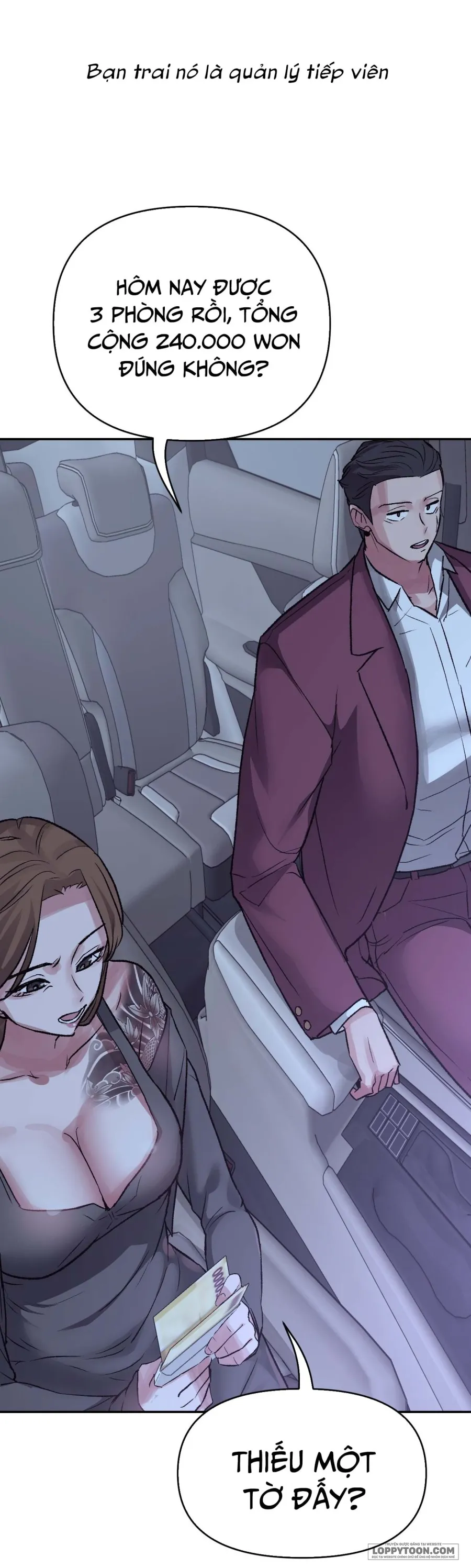 Tại Sao Điều Này Lại Đúng? - Chap 39 - Trang 37