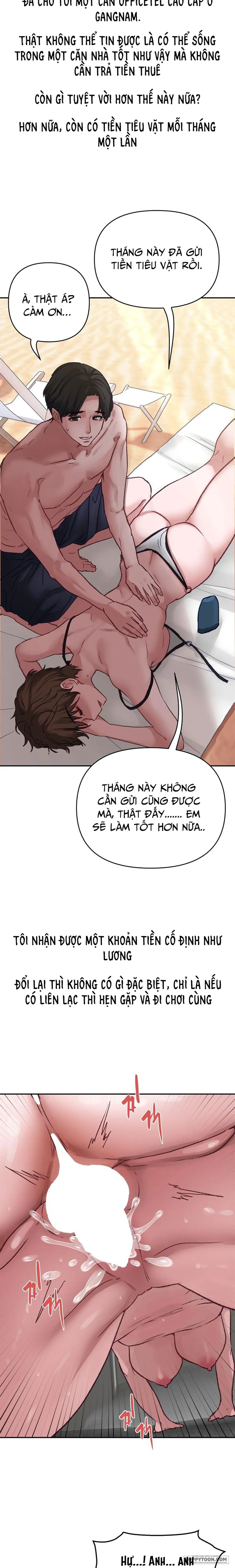 Tại Sao Điều Này Lại Đúng? - Chap 4 - Trang 4