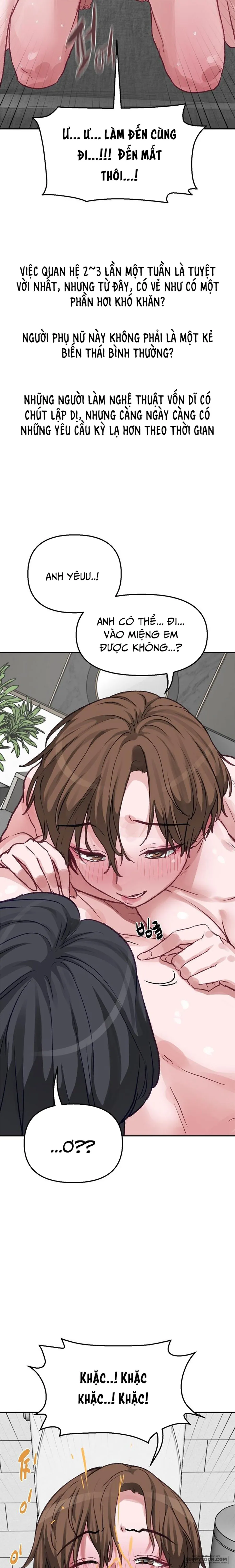 Tại Sao Điều Này Lại Đúng? - Chap 4 - Trang 6