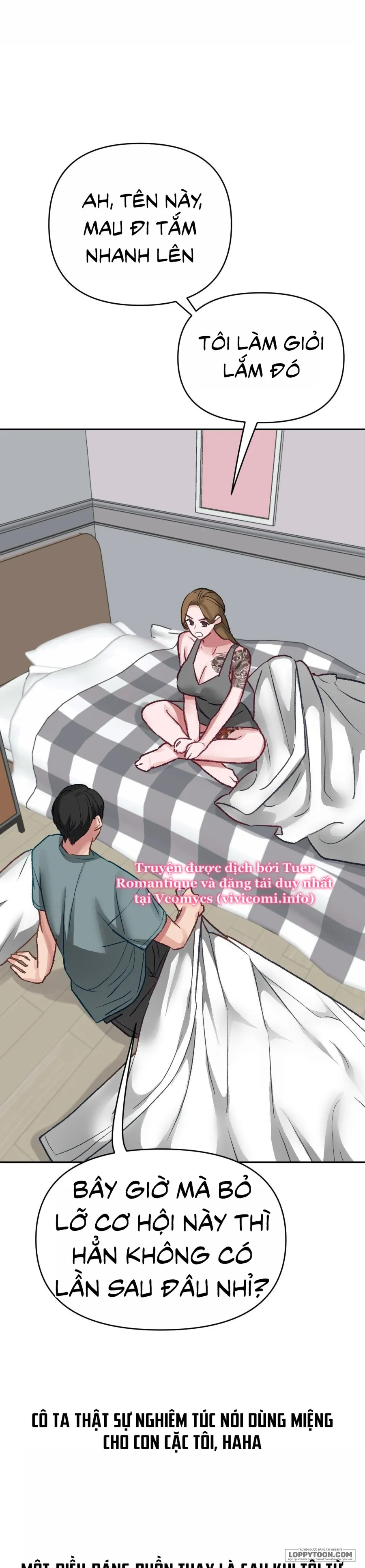 Tại Sao Điều Này Lại Đúng? - Chap 40 - Trang 3