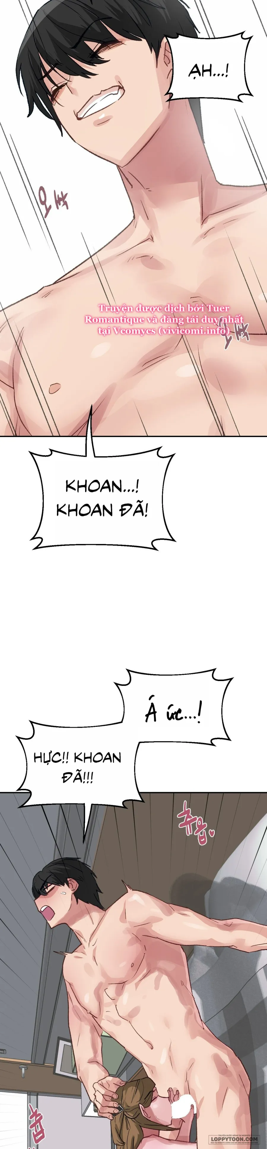 Tại Sao Điều Này Lại Đúng? - Chap 40 - Trang 9