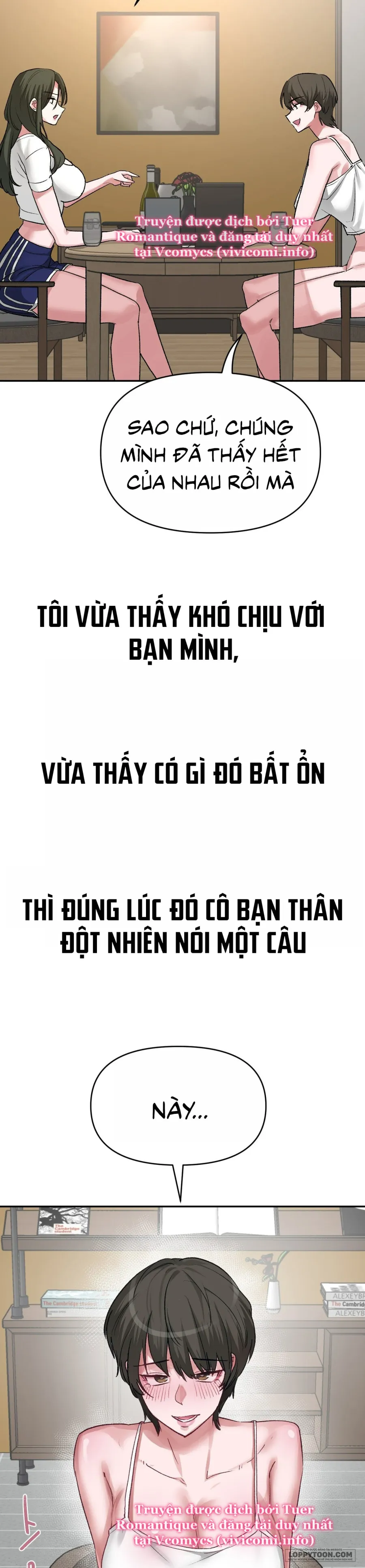 Tại Sao Điều Này Lại Đúng? - Chap 41 - Trang 14