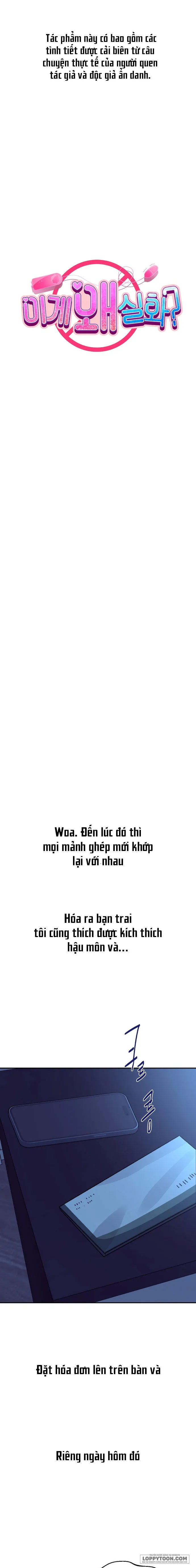 Tại Sao Điều Này Lại Đúng? - Chap 46 - Trang 2