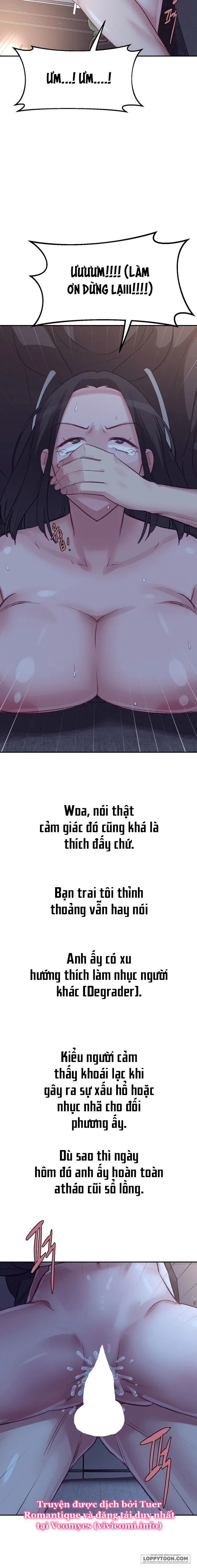 Tại Sao Điều Này Lại Đúng? - Chap 46 - Trang 11