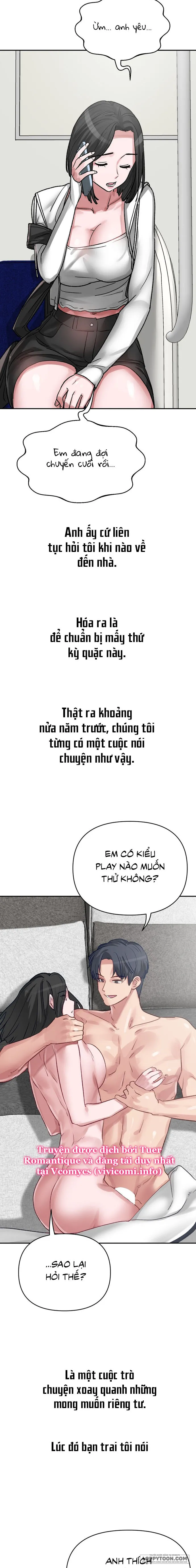 Tại Sao Điều Này Lại Đúng? - Chap 46 - Trang 3