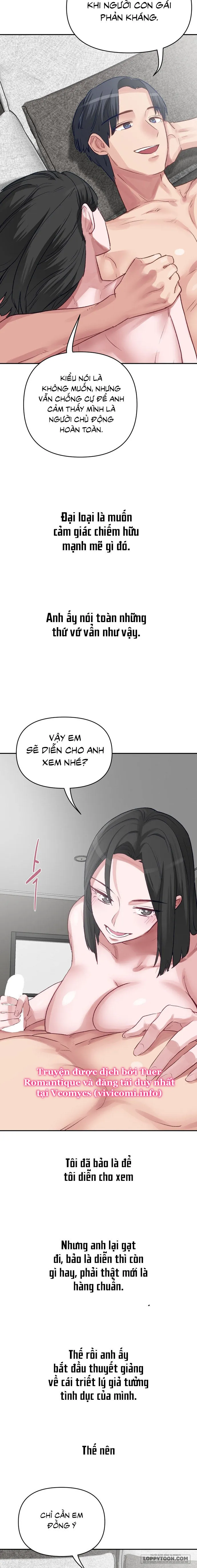 Tại Sao Điều Này Lại Đúng? - Chap 46 - Trang 4