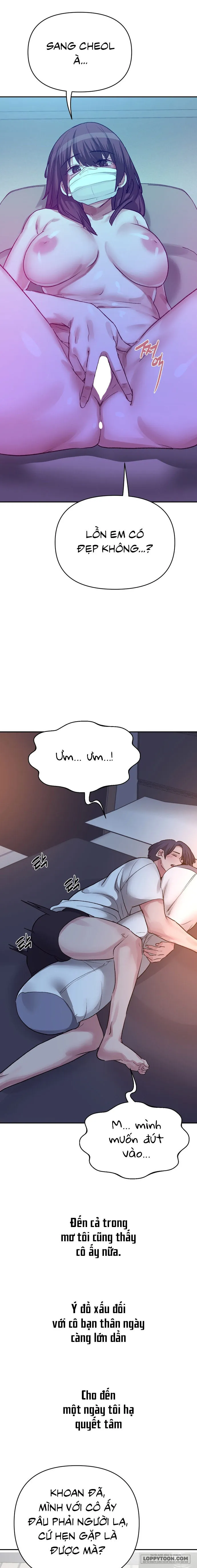 Tại Sao Điều Này Lại Đúng? - Chap 47 - Trang 14