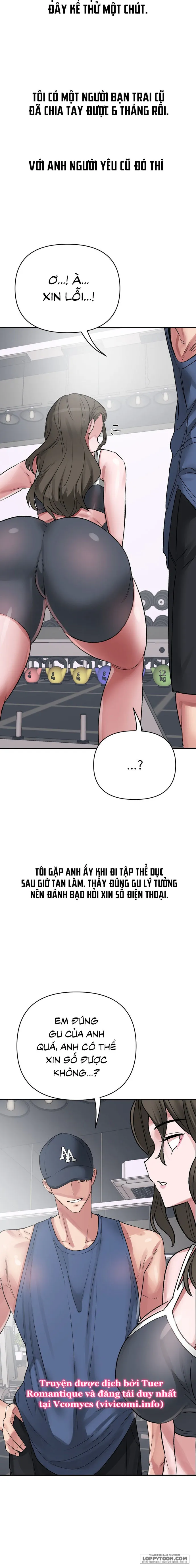 Tại Sao Điều Này Lại Đúng? - Chap 49 - Trang 3