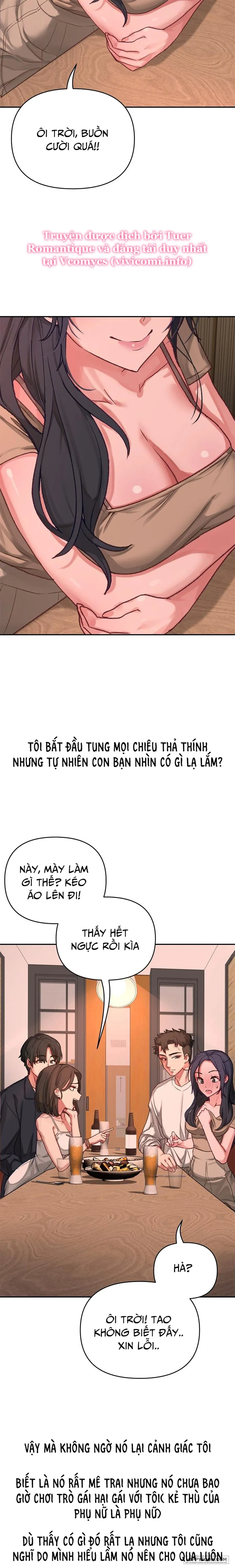Tại Sao Điều Này Lại Đúng? - Chap 5 - Trang 9