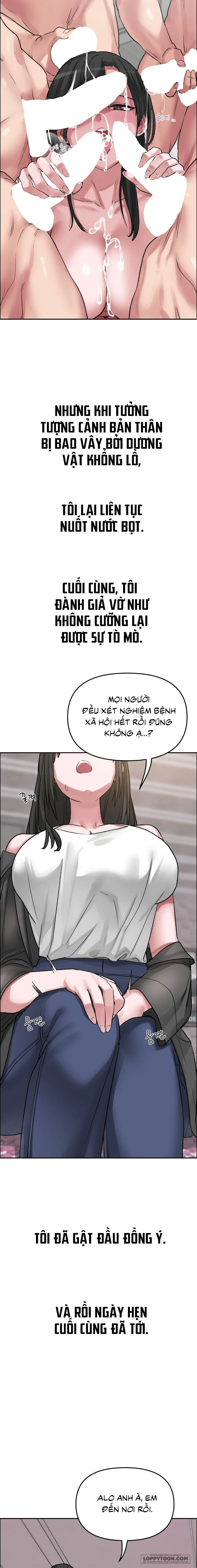 Tại Sao Điều Này Lại Đúng? - Chap 51 - Trang 11