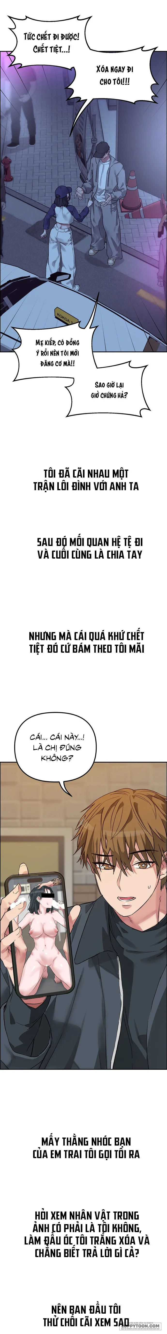 Tại Sao Điều Này Lại Đúng? - Chap 53 - Trang 11