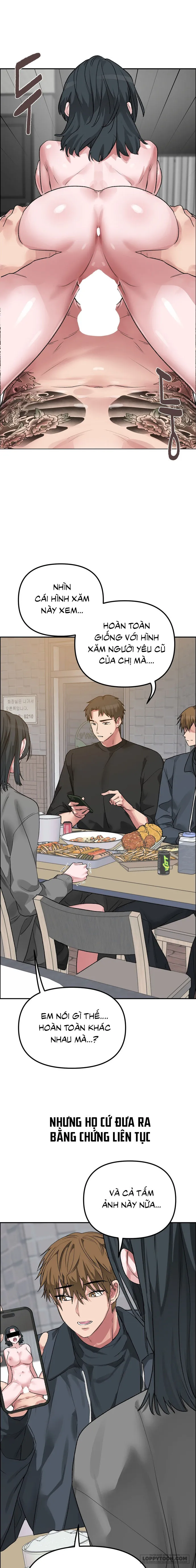 Tại Sao Điều Này Lại Đúng? - Chap 53 - Trang 12