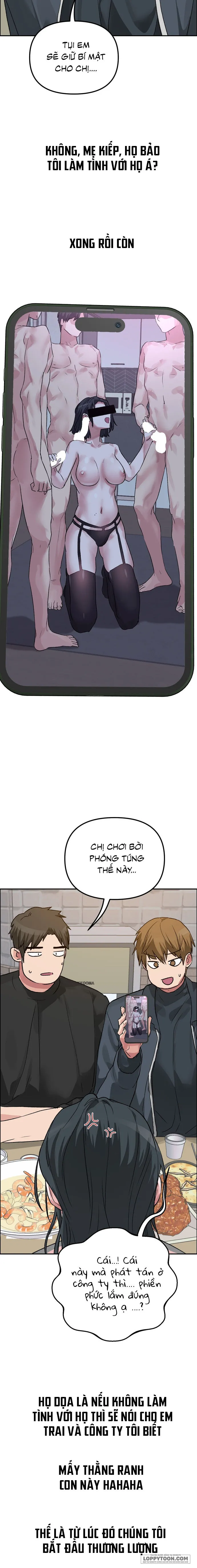 Tại Sao Điều Này Lại Đúng? - Chap 53 - Trang 14