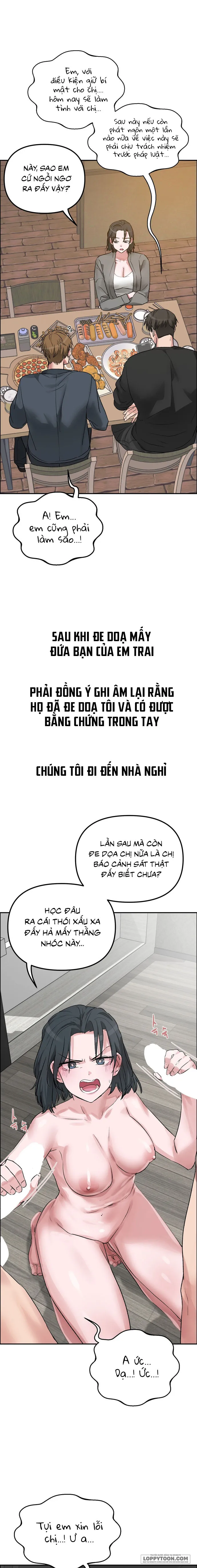 Tại Sao Điều Này Lại Đúng? - Chap 53 - Trang 15