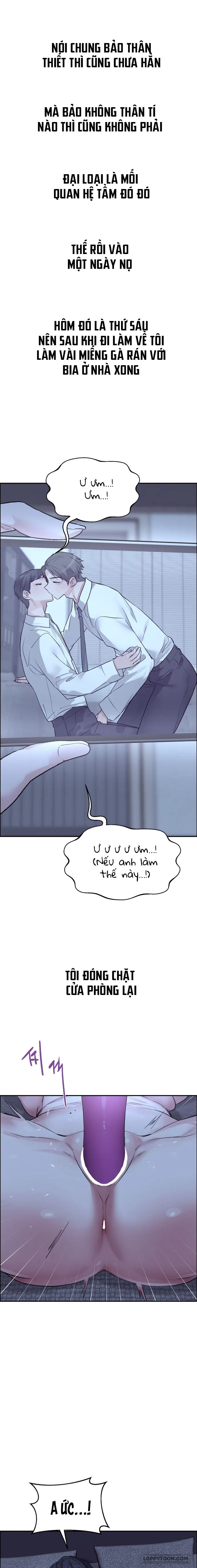 Tại Sao Điều Này Lại Đúng? - Chap 53 - Trang 5
