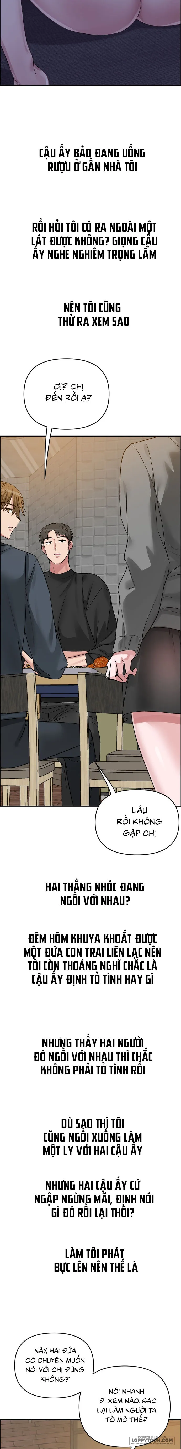 Tại Sao Điều Này Lại Đúng? - Chap 53 - Trang 7