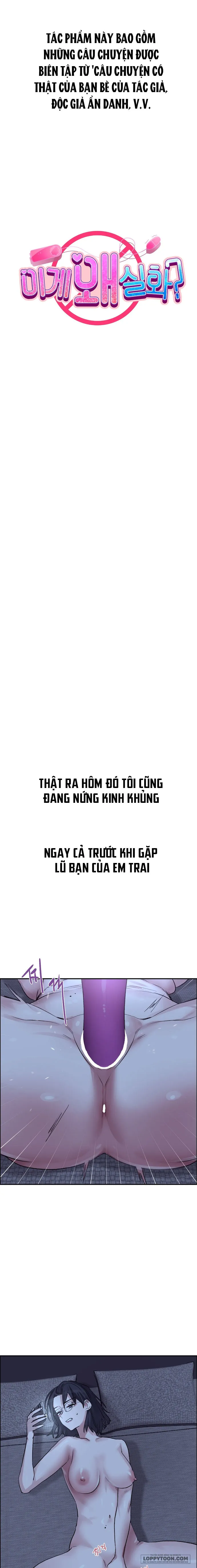 Tại Sao Điều Này Lại Đúng? - Chap 54 - Trang 2