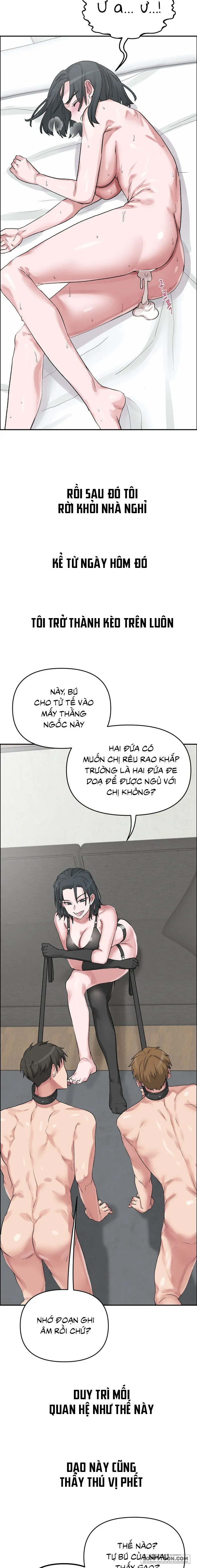 Tại Sao Điều Này Lại Đúng? - Chap 54 - Trang 14