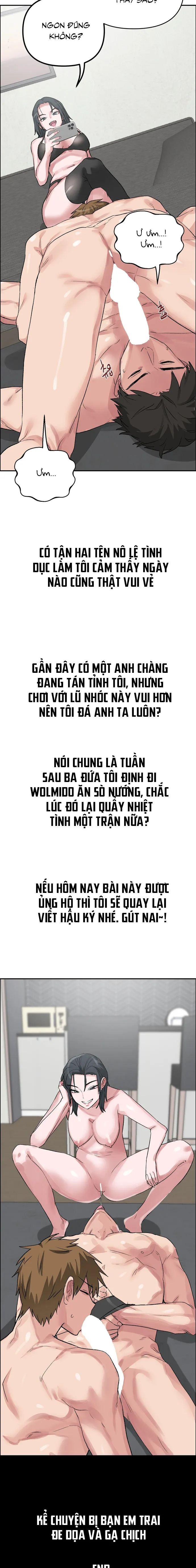 Tại Sao Điều Này Lại Đúng? - Chap 54 - Trang 15