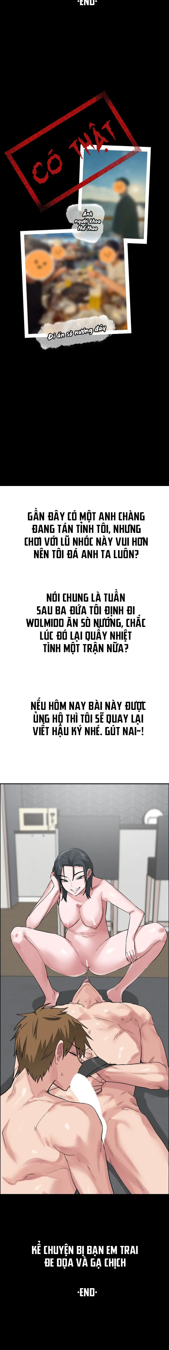Tại Sao Điều Này Lại Đúng? - Chap 54 - Trang 16
