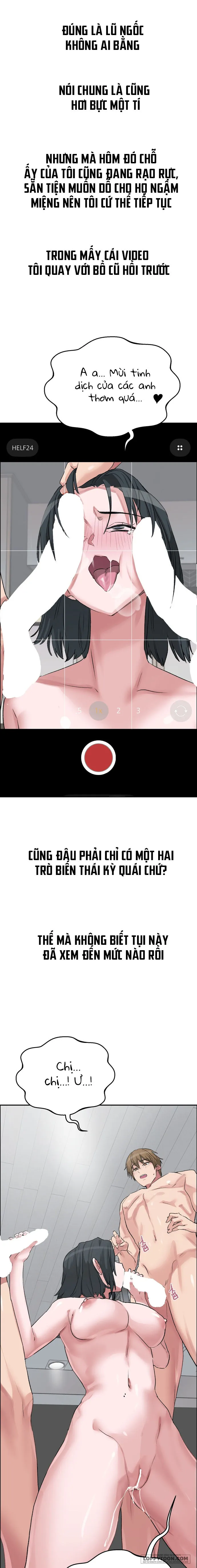 Tại Sao Điều Này Lại Đúng? - Chap 54 - Trang 4