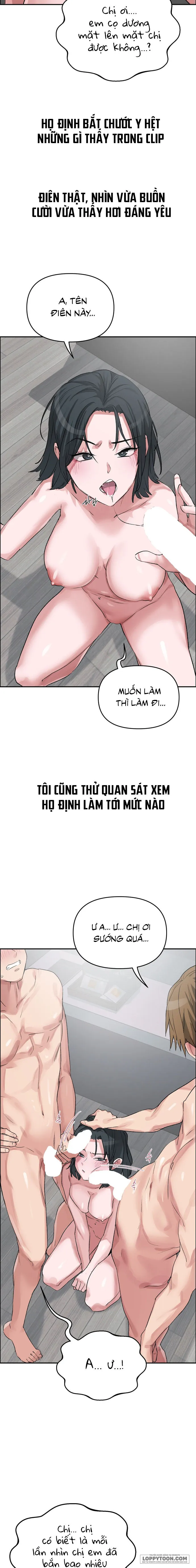 Tại Sao Điều Này Lại Đúng? - Chap 54 - Trang 5