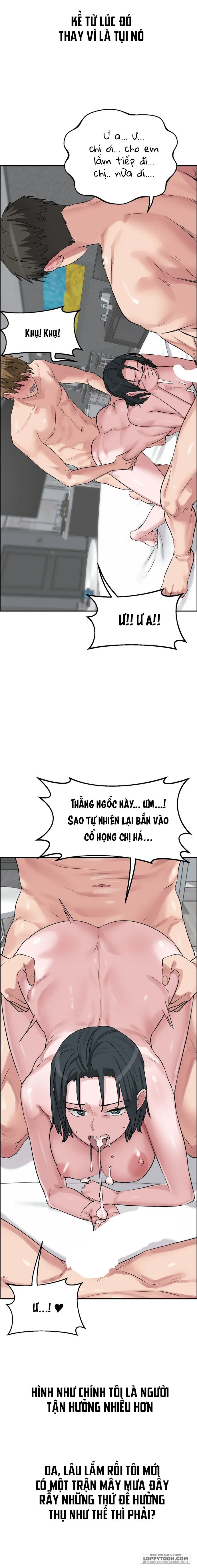 Tại Sao Điều Này Lại Đúng? - Chap 54 - Trang 9