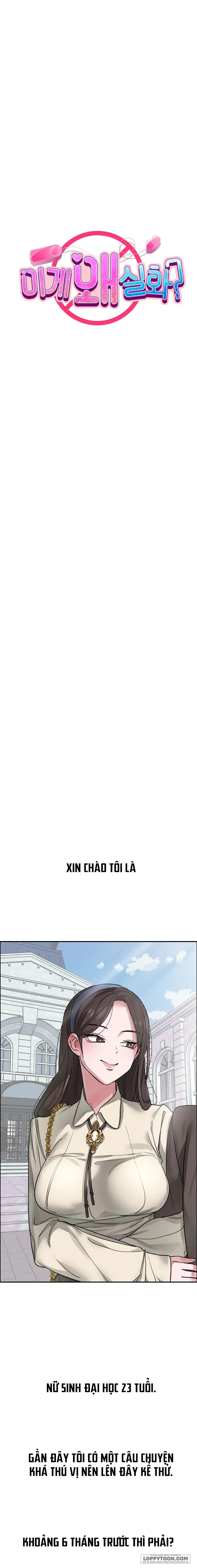 Tại Sao Điều Này Lại Đúng? - Chap 55 - Trang 2