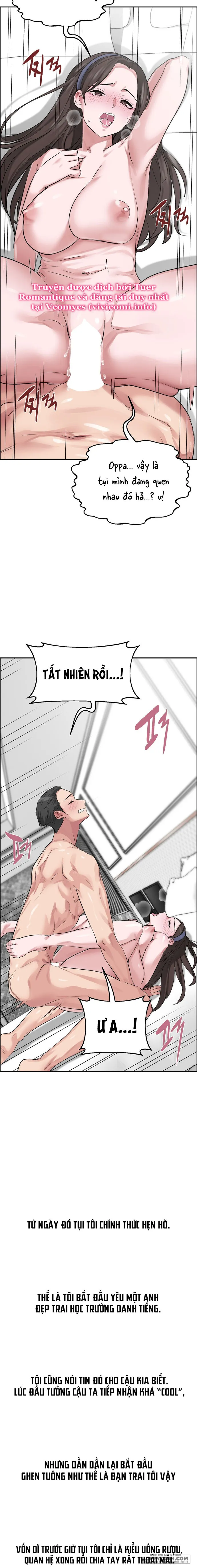 Tại Sao Điều Này Lại Đúng? - Chap 55 - Trang 14