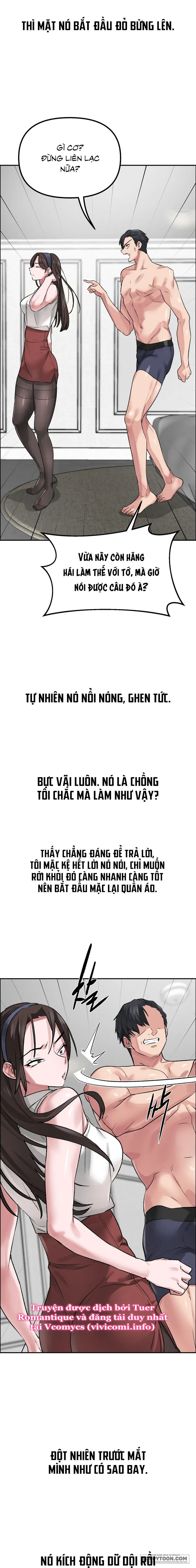 Tại Sao Điều Này Lại Đúng? - Chap 55 - Trang 16
