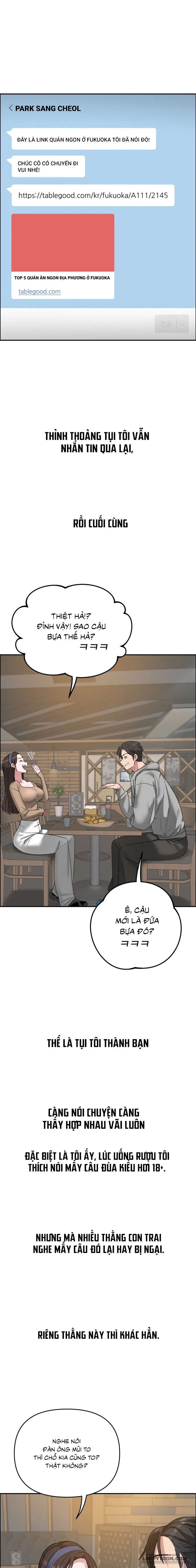 Tại Sao Điều Này Lại Đúng? - Chap 55 - Trang 5