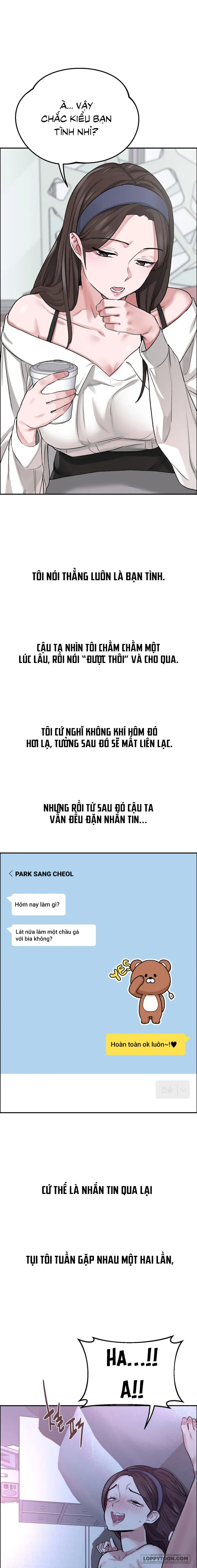 Tại Sao Điều Này Lại Đúng? - Chap 55 - Trang 10