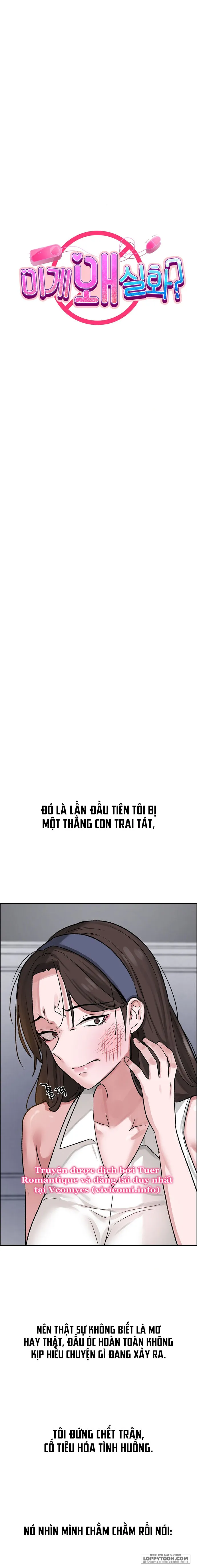 Tại Sao Điều Này Lại Đúng? - Chap 56 - Trang 2