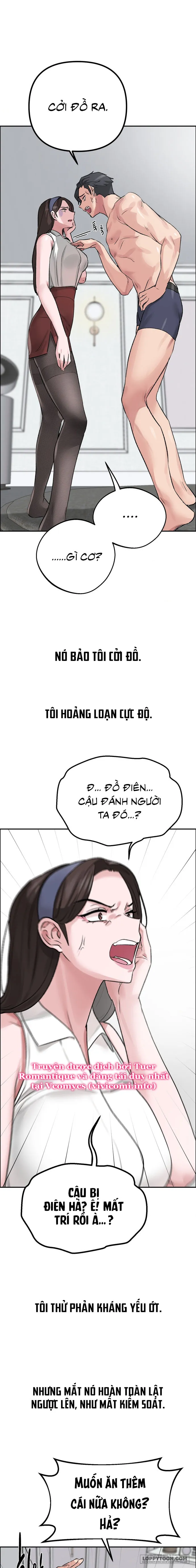 Tại Sao Điều Này Lại Đúng? - Chap 56 - Trang 3