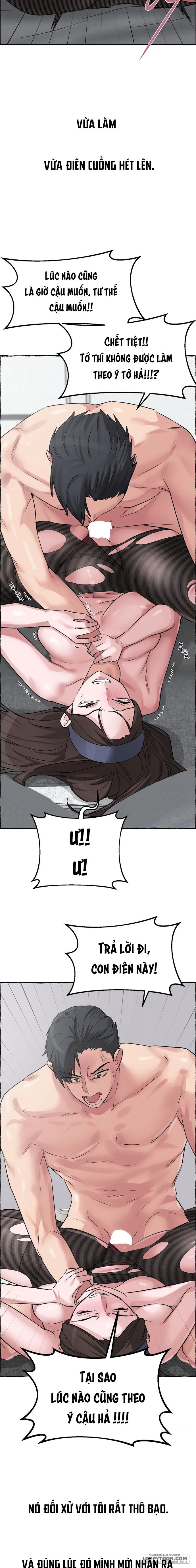 Tại Sao Điều Này Lại Đúng? - Chap 56 - Trang 6