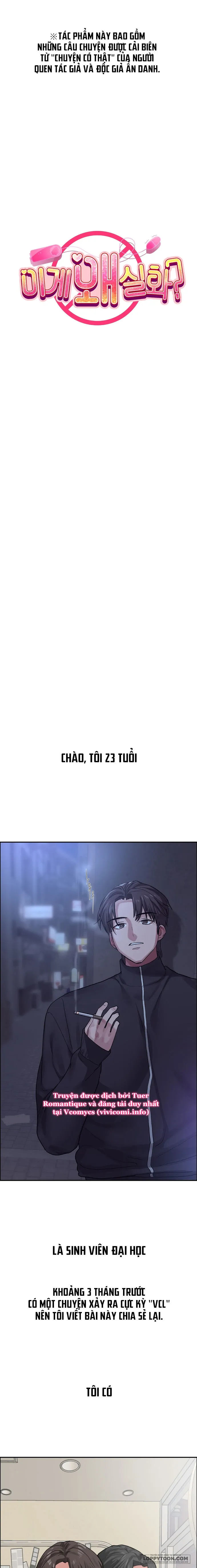 Tại Sao Điều Này Lại Đúng? - Chap 57 - Trang 2