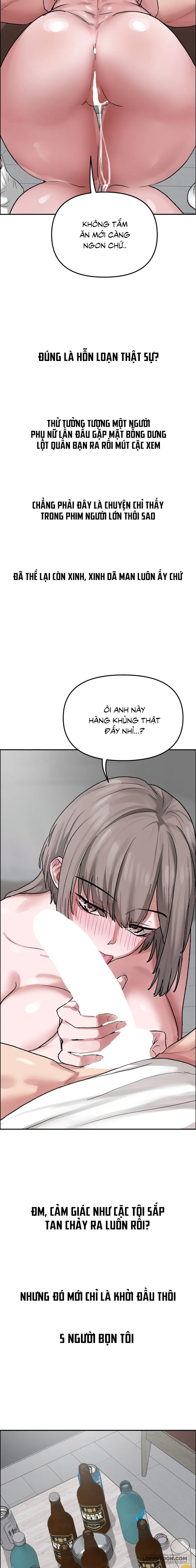 Tại Sao Điều Này Lại Đúng? - Chap 57 - Trang 11